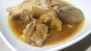 Paye Recipe (Beef paya) with Gulnaaz