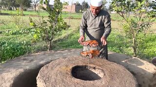 Chicken Tendori dinner Kaise benayn dinner table most unbelievable chicken Tendori