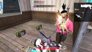 Free fire revange