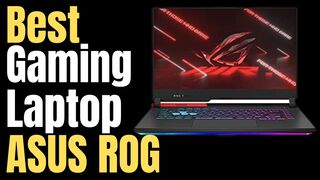 Best Gaming Laptop ASUS ROG G15 Advantage