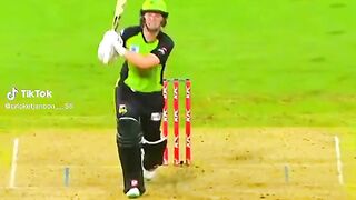 Cricket til tok vedio