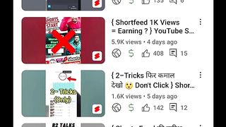 Online earning shorts#Easy way to earn money
