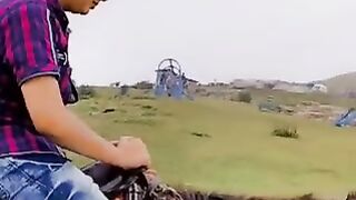 Hourse riding