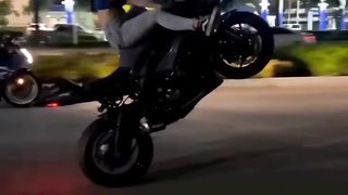 New Bike