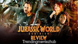 Jurassic World: Dominion - A Thrilling Apex Predator Battle with Familiar Faces
