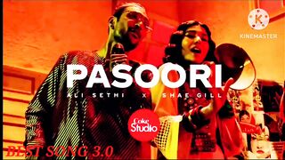Pasoori Ali Sethi