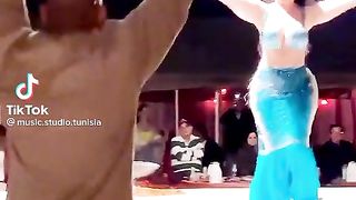 Crazy dance