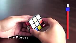 How to solve rubik cube | puzzle games