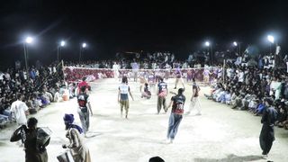 mela jhamra sharif match 2022