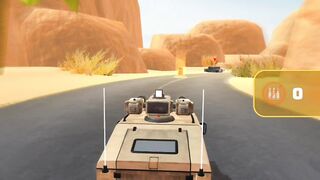 Race Master 3D SpeedRun  (Android, iOS)
