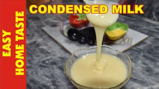 condensed milk | condensed milk recipe | homemade condensed milk |how to make condensed milk at home