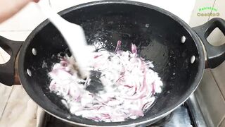 Dhaba Style Masala Chicken Fry Recipe