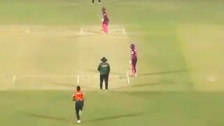Haris vs Hassan Ali in BPL