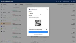 Claim BTC