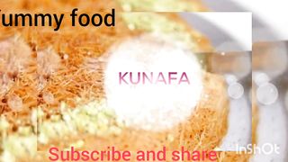 Perfect Kunafa Recipe without oven | Vermicelli Kunafa Recipe