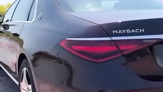 Mercedes Without Engine 5km OMG ????