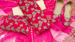 Mehndi dress 2023