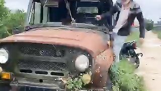 CAR Restoration