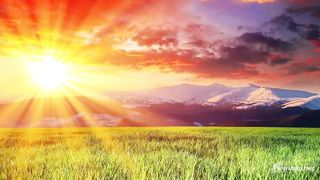 5 Minute Meditation Music - with Earth Resonance Frequency for Deeper Relaxation_