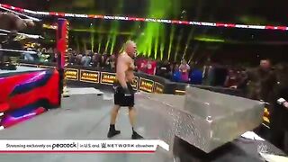 Full WWE Royal Rumble 2023