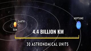 Amazing Facts  Of Neptune