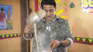 Jani Ki chah☕_with Sajjad Jani & Jani_Team||Comedy show