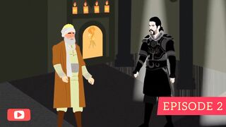 Kurulus Osman  Cartoon Series || کرولس عثمان || Episode 2