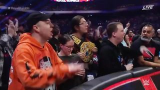 27 Jan Royal rumble match