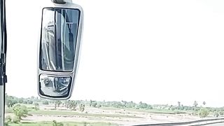Traveling into Lahore