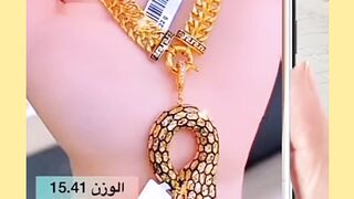 Dubai bridal jewellery