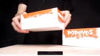 Asmr Unboxing Food