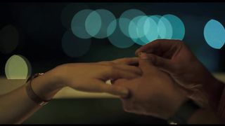 Little Things: Season 4 / Kiss Scene — Kavya and Dhruv (Mithila Palkar and Dhruv Sehgal) | 4x07
