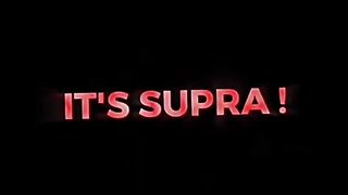 It's Supra????????
