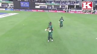 Pakistan vs India Highlights - Asia Cup 2022