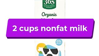 Blueberry lemon Breakfast Quinoa ????