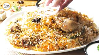 Tasty biryani recipe
