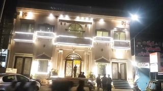 Haji Latif Marriage Hall Dubai Town Raiwind Road Lahore