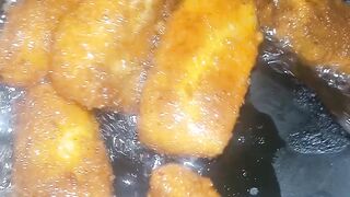 Finger fish | fried fish recipe