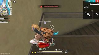 Free Fire op game play impossible ????????