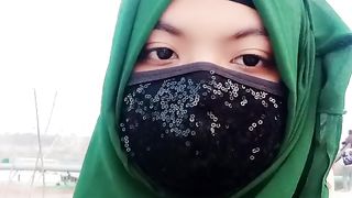 Sad potry girl