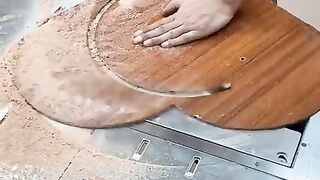 amazing wood cutting machines