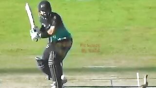 Mohammad Rizwan And Shaheen Sha Lovely movement