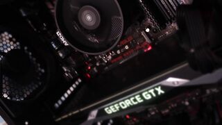 Gaming pc video card