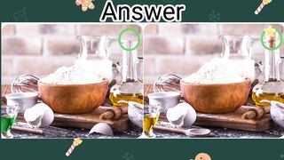 IQ test || Find the difference