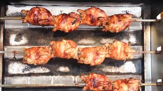 Baking Chicken