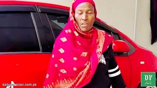 “Lahore di Pawi, Maasi kam wali”????Gharon mei kam karnay wali maasi ne tiktok account bana liya,