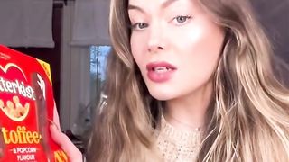 ????Tasting Candy???? _ ????Making Cotton Candy ???? ???? _ asmr eating & Relaxing sounds