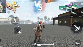 FREE FIRE EVO UMP VS GATORS UMP WHICH IS BEST