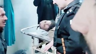 KPK Police investigation in LRH Hospital