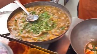 Food Tikka Cury of Boile Egg